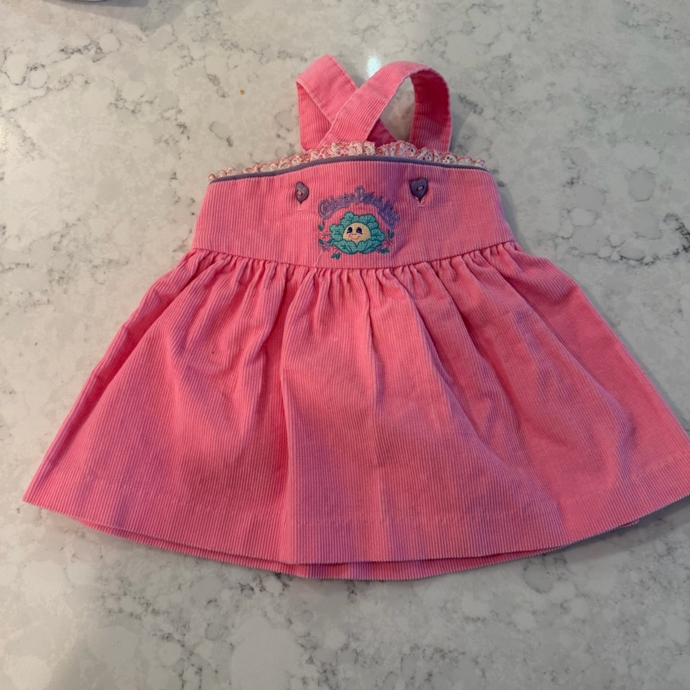 Vintage Cabbage Patch Kids Dress
